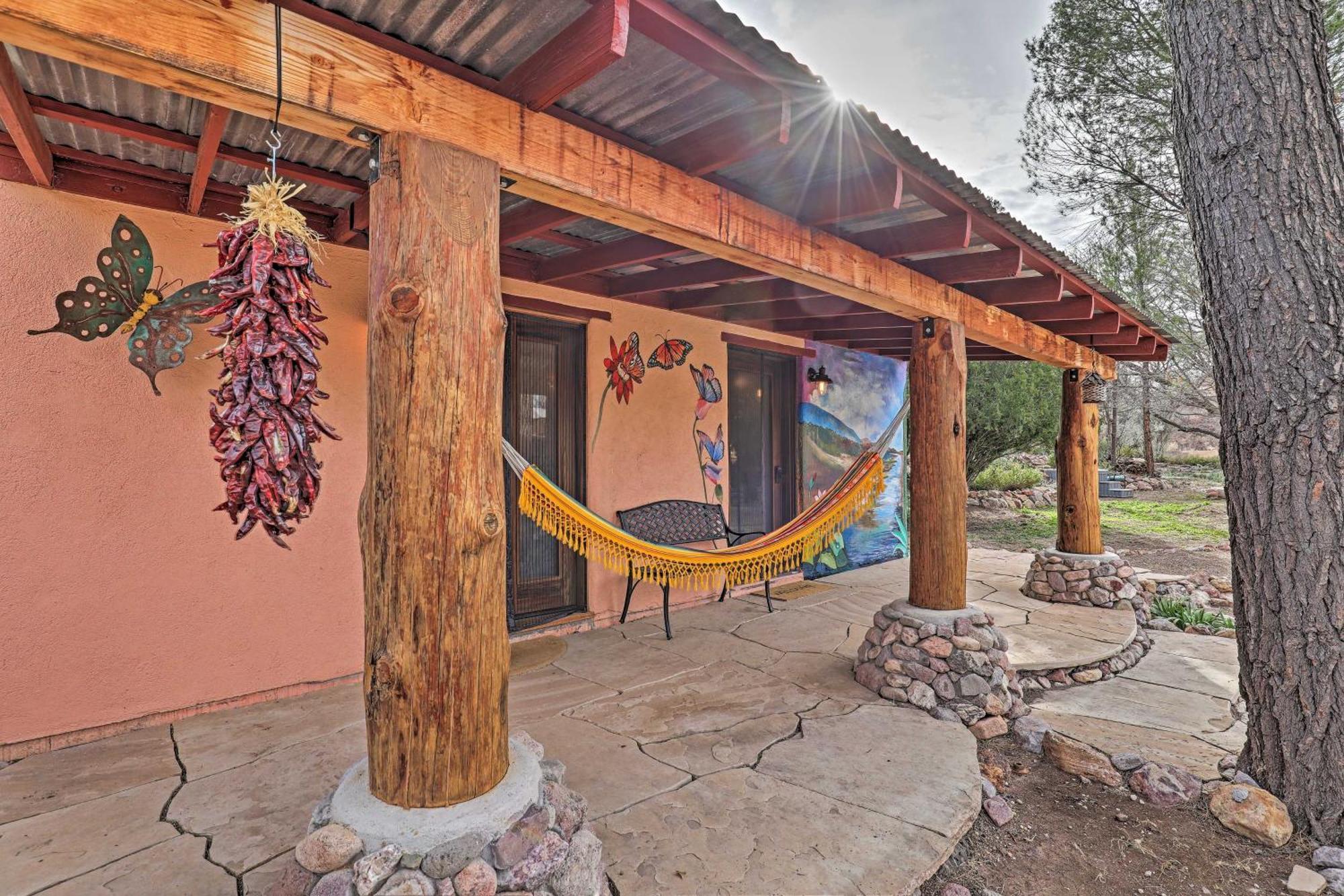 Casita Colibri Lovely, Romantic Patagonia Retreat Exterior photo
