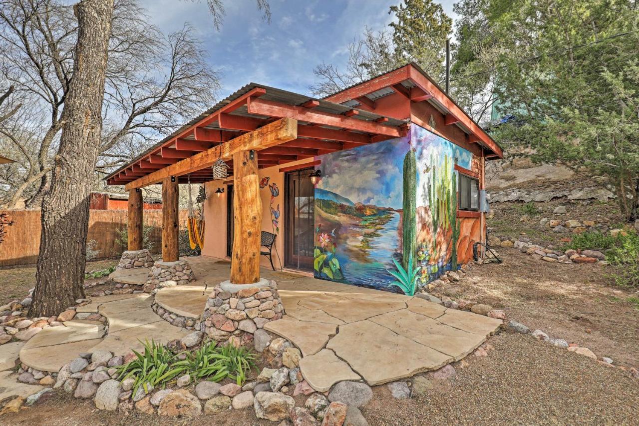 Casita Colibri Lovely, Romantic Patagonia Retreat Exterior photo