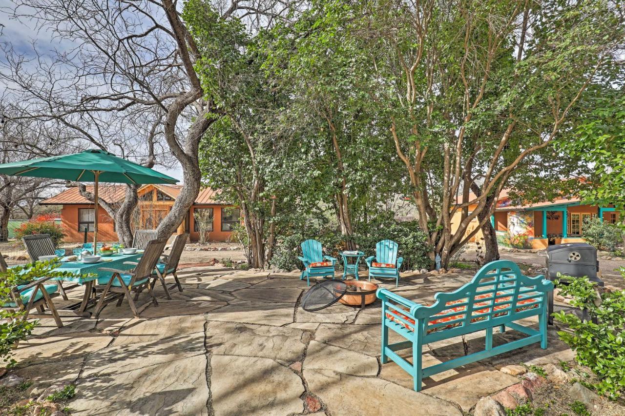 Casita Colibri Lovely, Romantic Patagonia Retreat Exterior photo