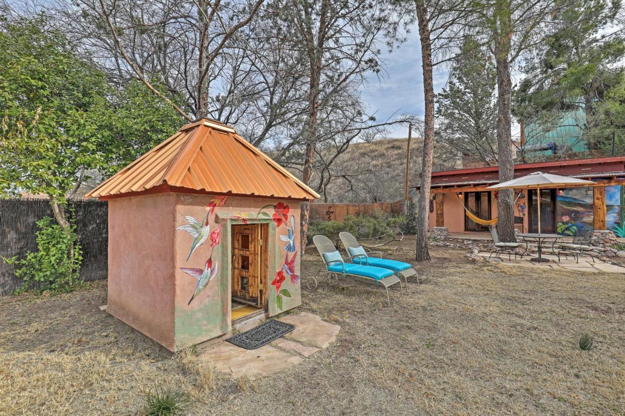 Casita Colibri Lovely, Romantic Patagonia Retreat Exterior photo