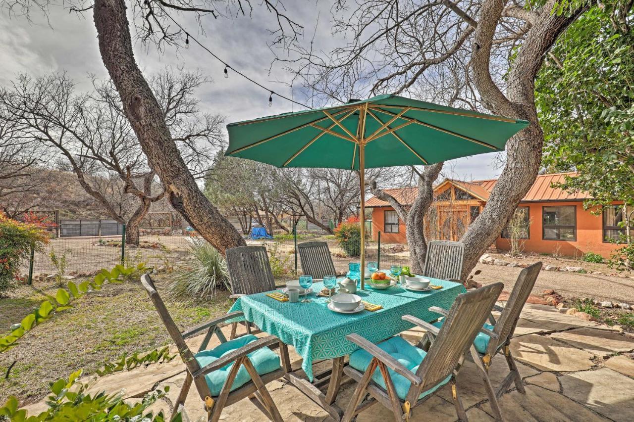 Casita Colibri Lovely, Romantic Patagonia Retreat Exterior photo