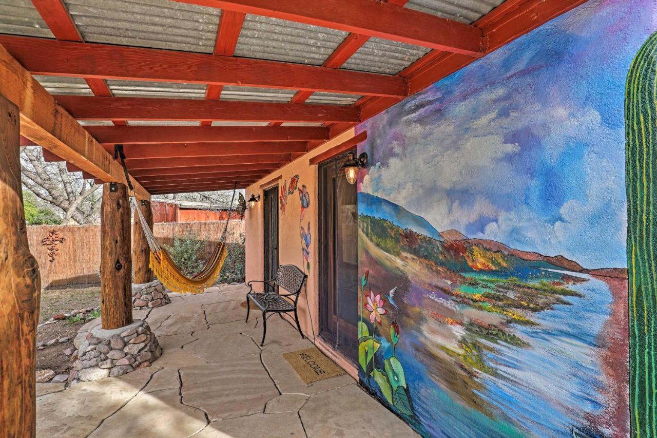 Casita Colibri Lovely, Romantic Patagonia Retreat Exterior photo